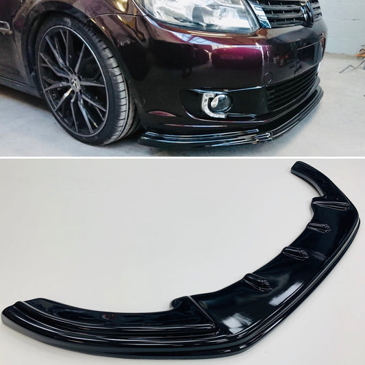 Caddy Splitter Gloss Black 10-15 ABS Plastic Great Quality NEW