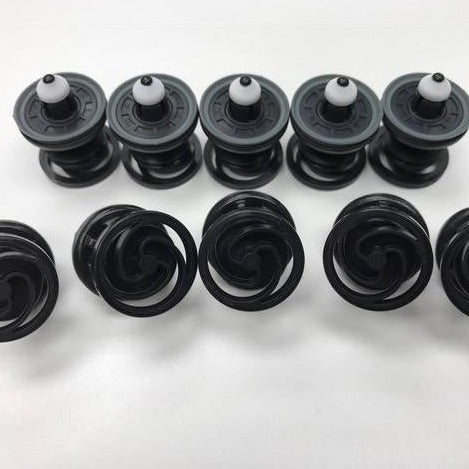 Caddy Door Card Panel Clips x10