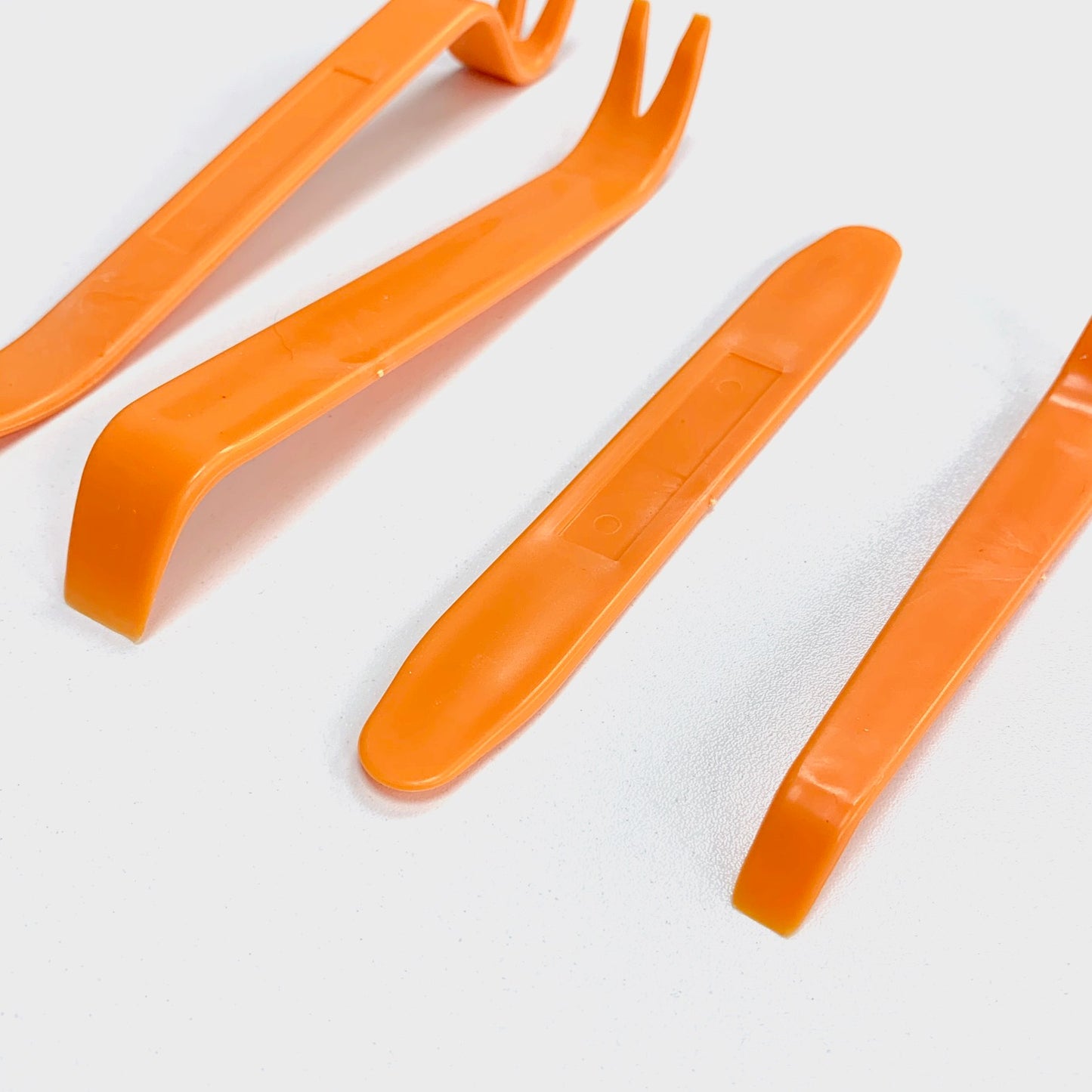 Trim Removal Tools 4pcs For Cars Vans Great Quality ABS Plastic