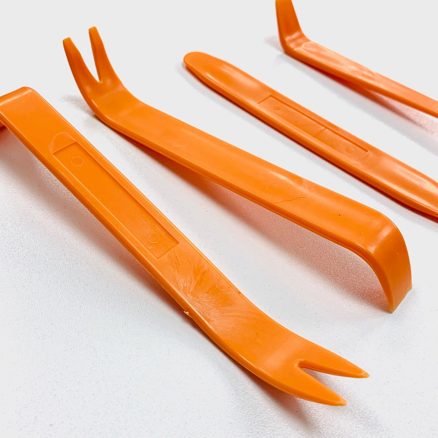 Trim Removal Tools 4pcs For Cars Vans Great Quality ABS Plastic