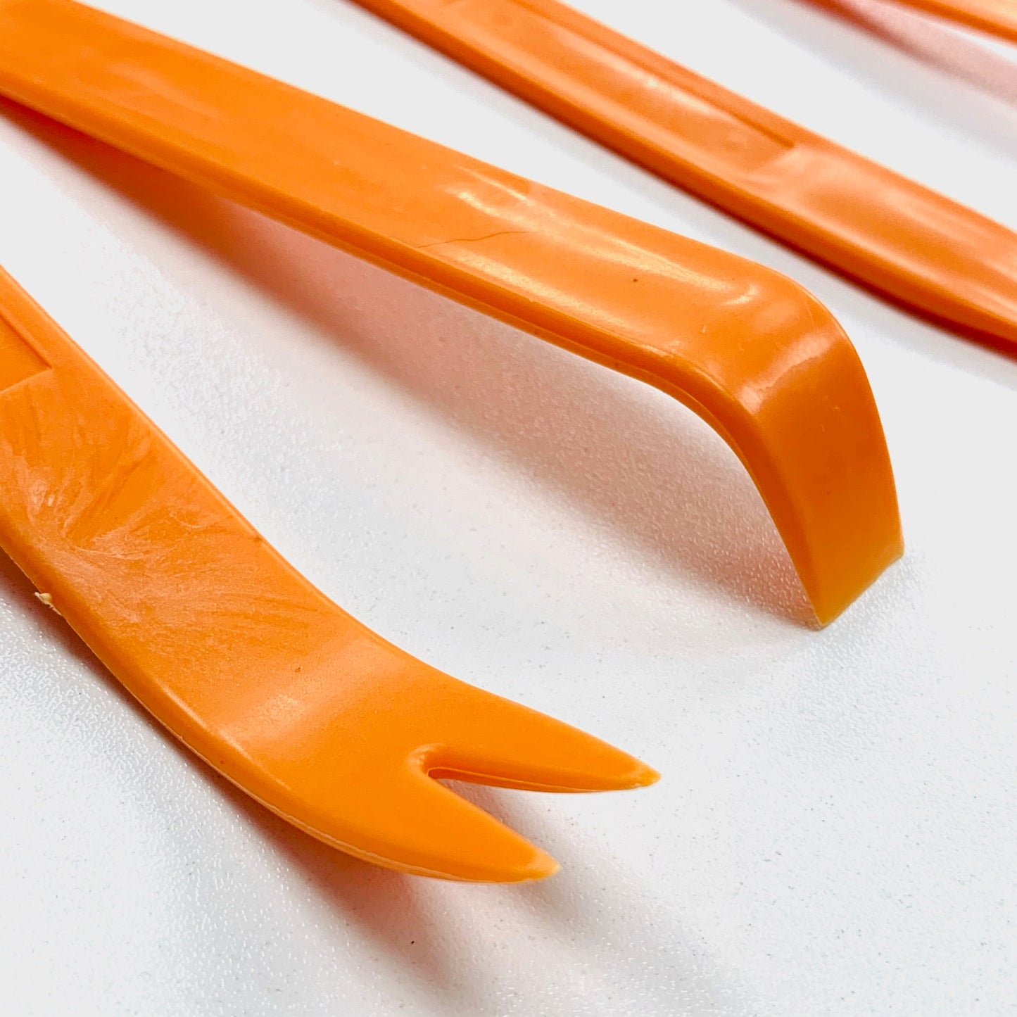 Trim Removal Tools 4pcs For Cars Vans Great Quality ABS Plastic