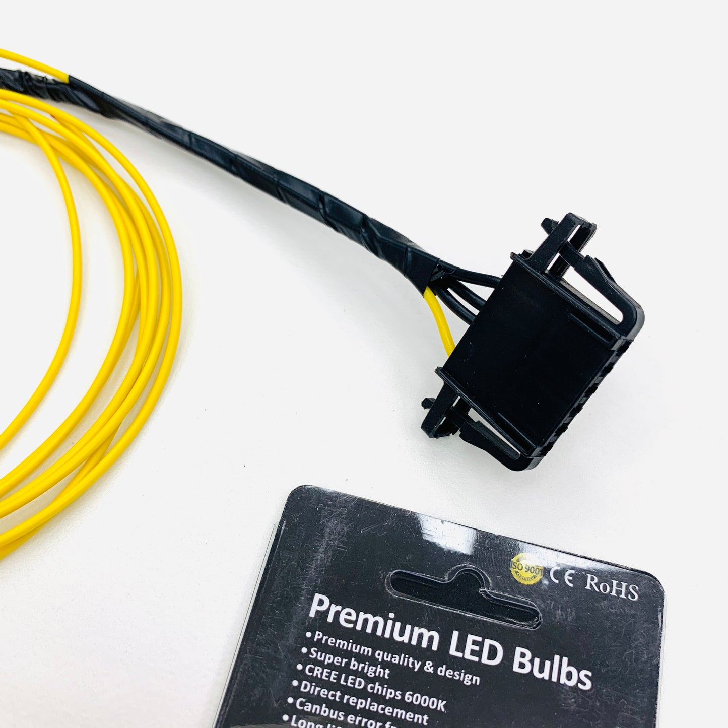 VW Caddy W8 Interior Light Unit Upgrade Kit 2004-2015