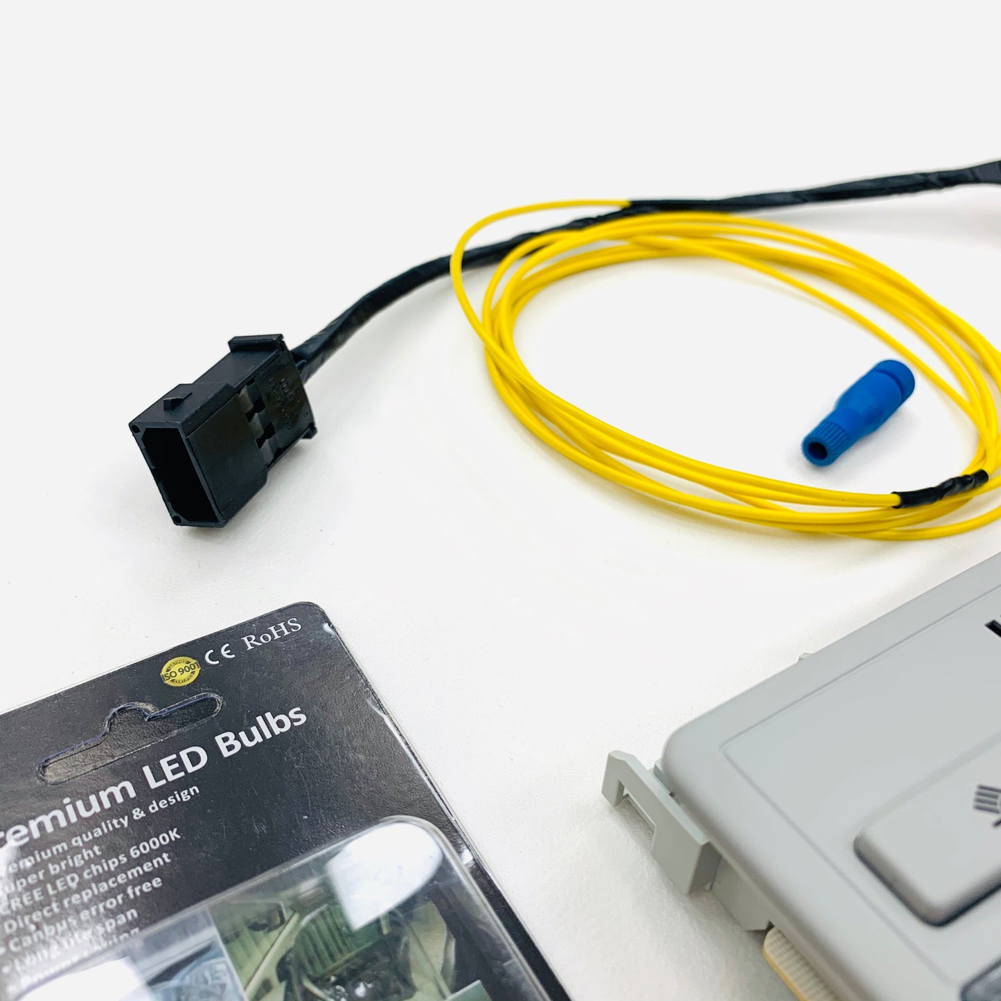 W8 Interior Light Unit (Modified) Upgrade Kit