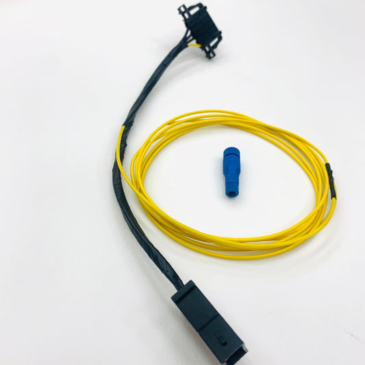 VW W8 Lighting Harness Adaptor Plug & Play Golf Caddy T5 T6 Passat