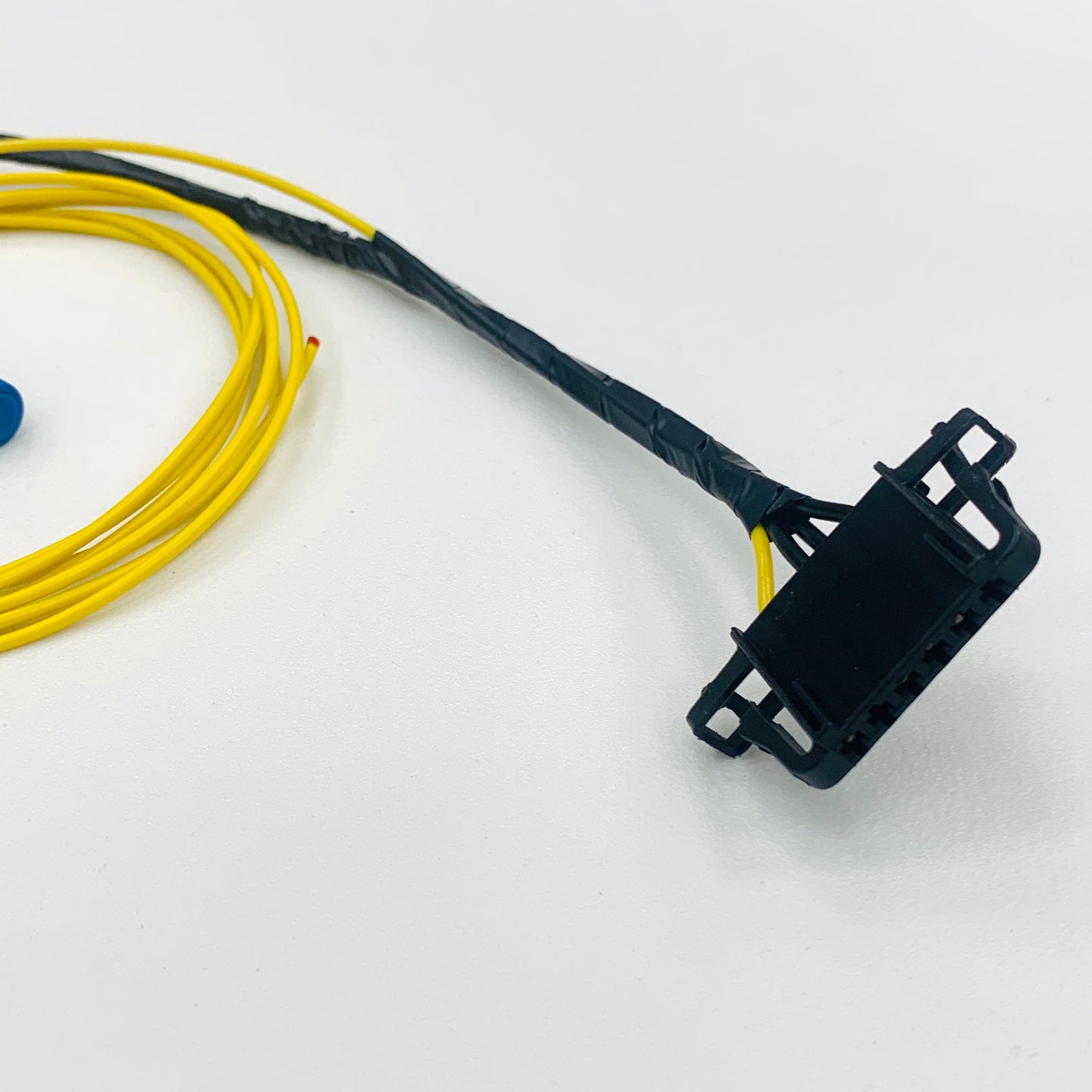 VW W8 Lighting Harness Adaptor Plug & Play Golf Caddy T5 T6 Passat