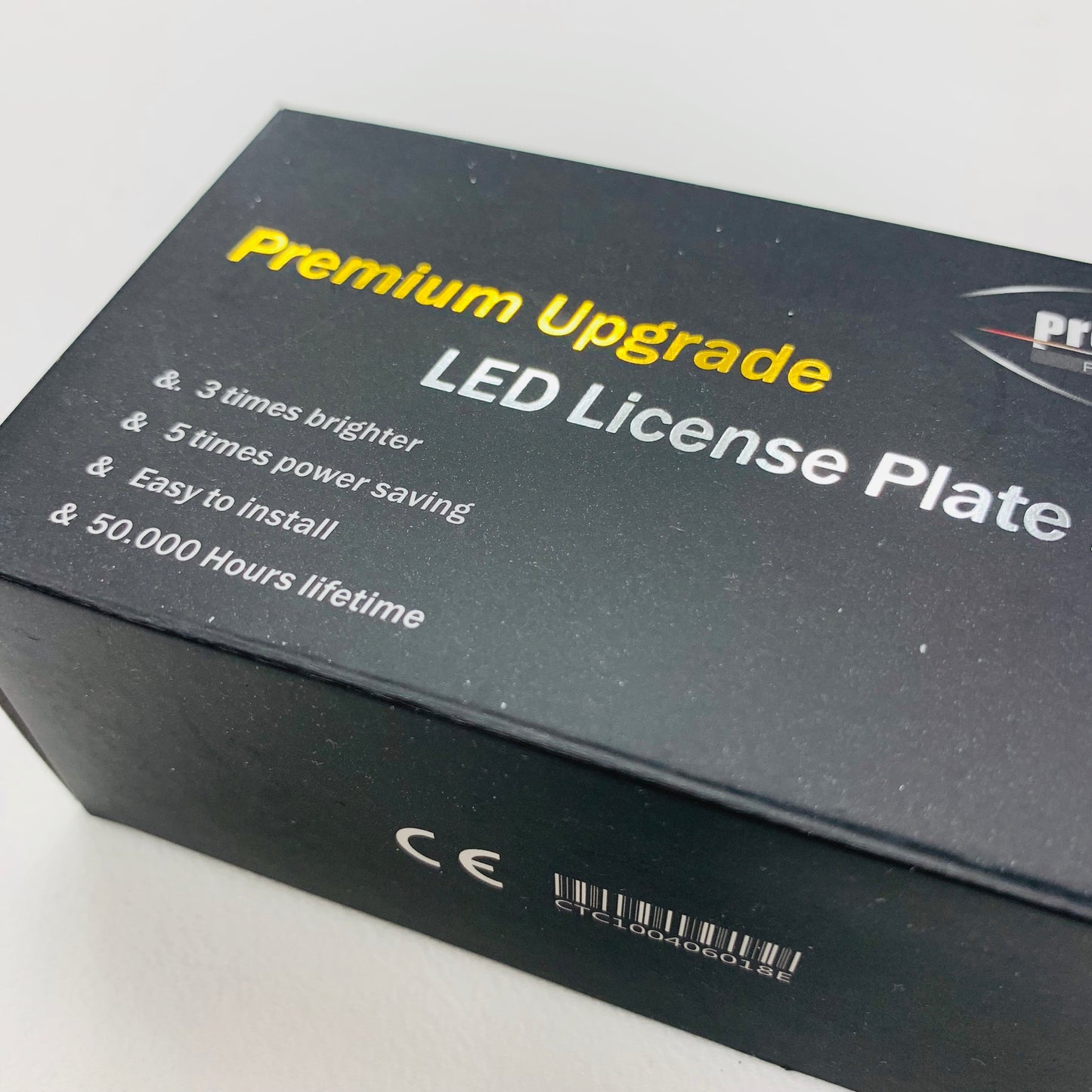 Caddy LED License Plate Units