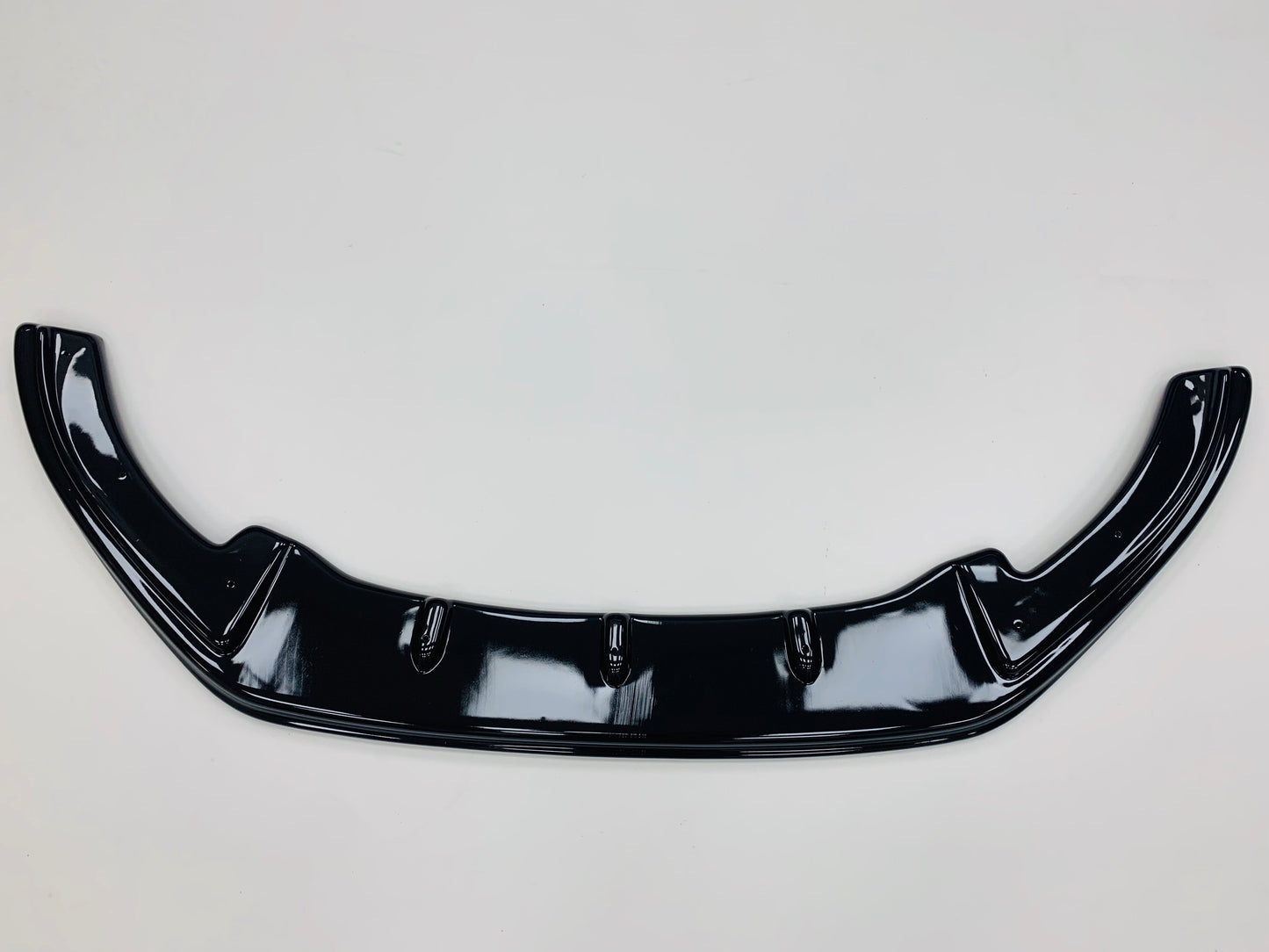 Caddy Splitter Gloss Black 10-15 ABS Plastic Great Quality NEW
