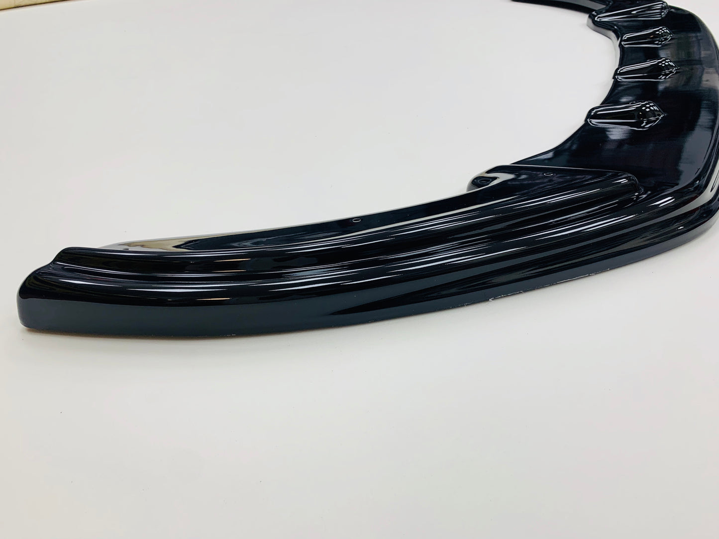 Caddy Splitter Gloss Black 10-15 ABS Plastic Great Quality NEW