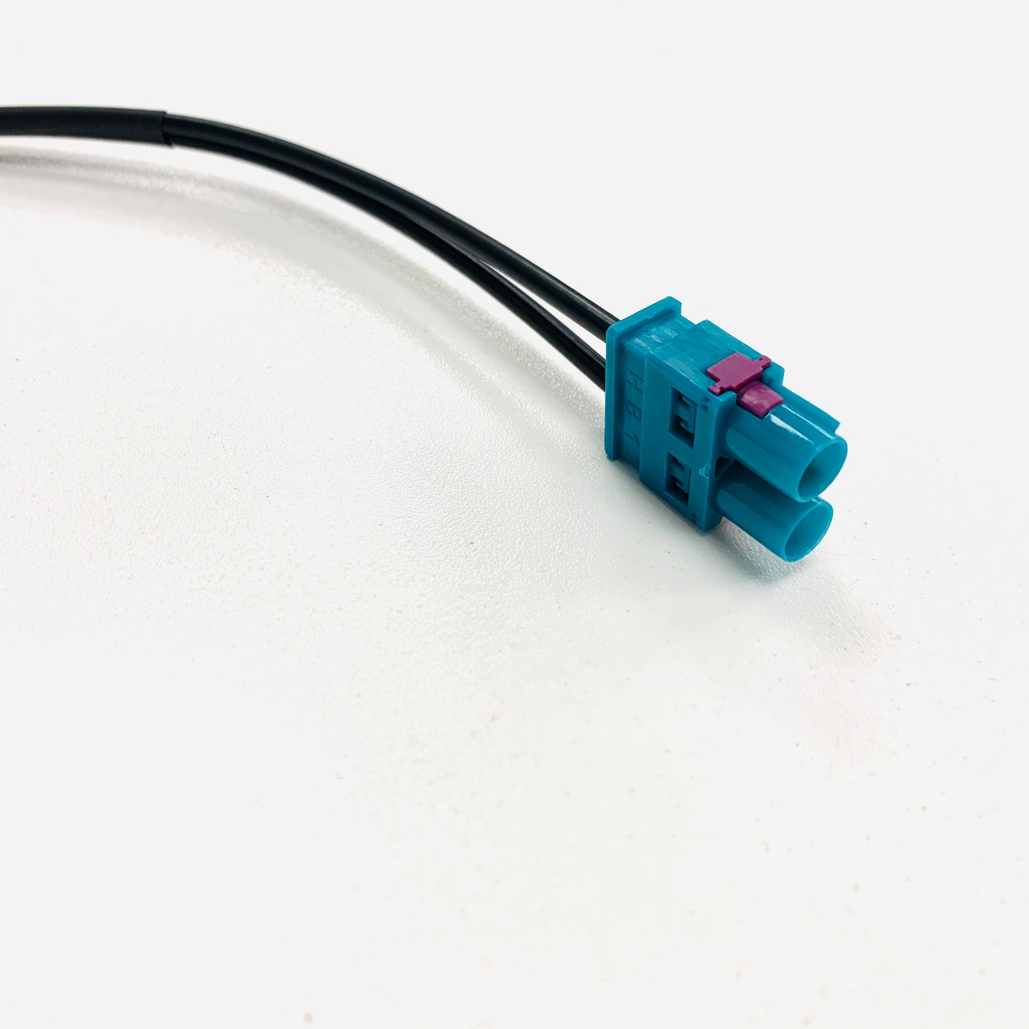 Double Fakra 20cm adapter