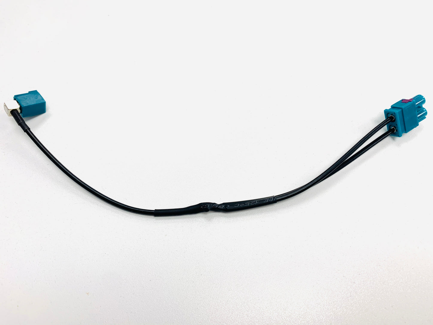 Double Fakra 20cm adapter