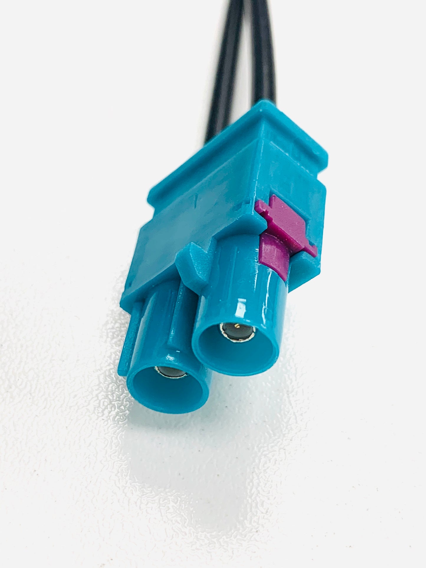 Double Fakra 20cm adapter