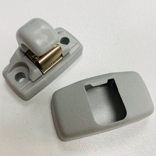 Sun Visor Clip & Cover, Genuine VW Part