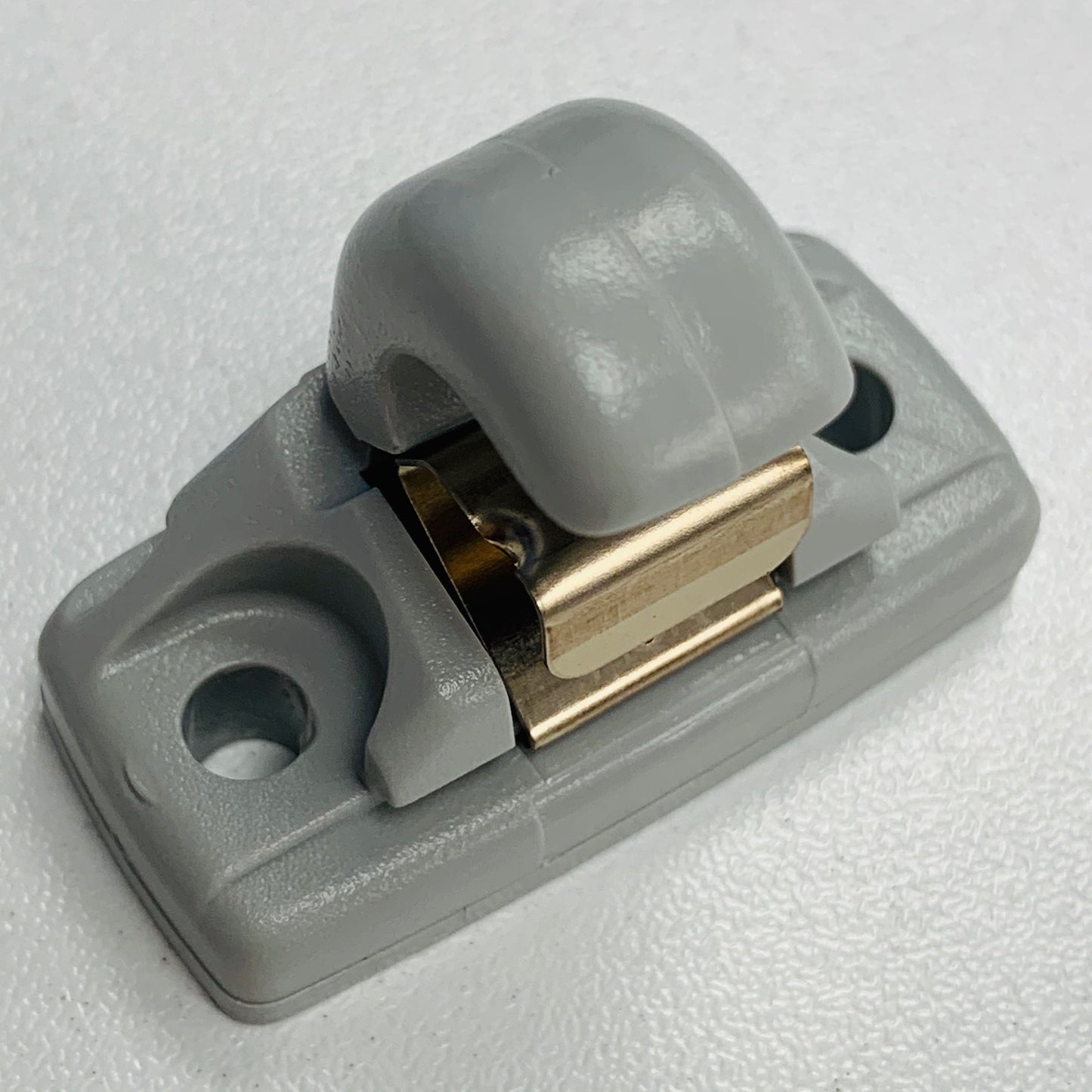 Sun Visor Clip & Cover, Genuine VW Part