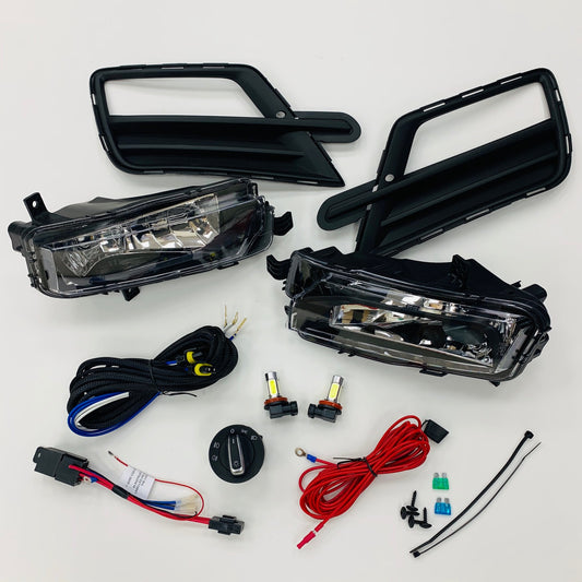 VW Caddy Led Fog Light Kit 2015 Onwards Brand New