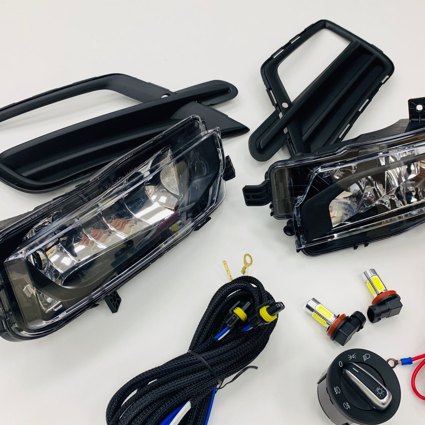 VW Caddy Led Fog Light Kit 2015 Onwards Brand New