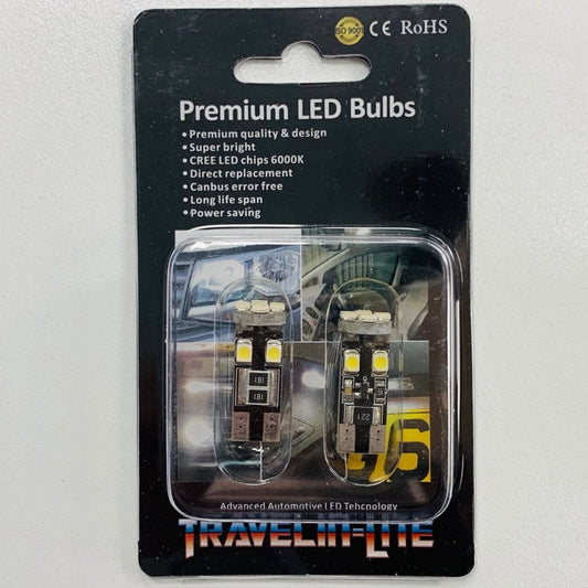 Caddy LED Side Light Bulbs CREE (bright white)