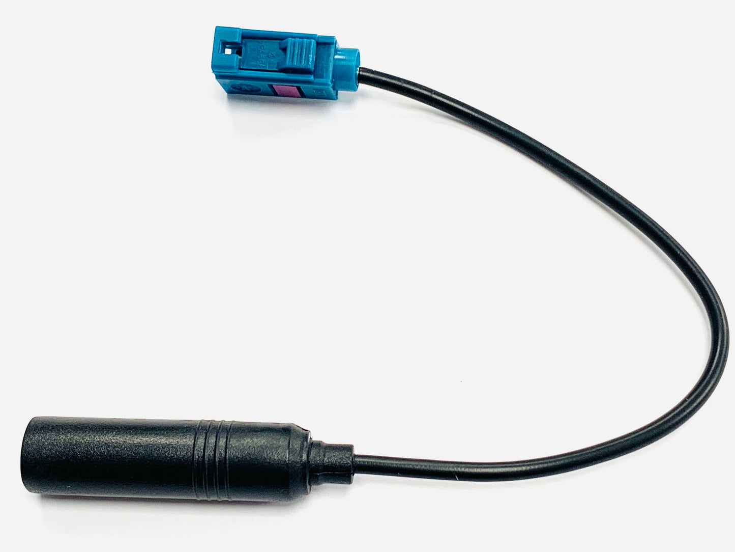 VW Fakra Aerial Adaptor Female Fakra to Female DIN
