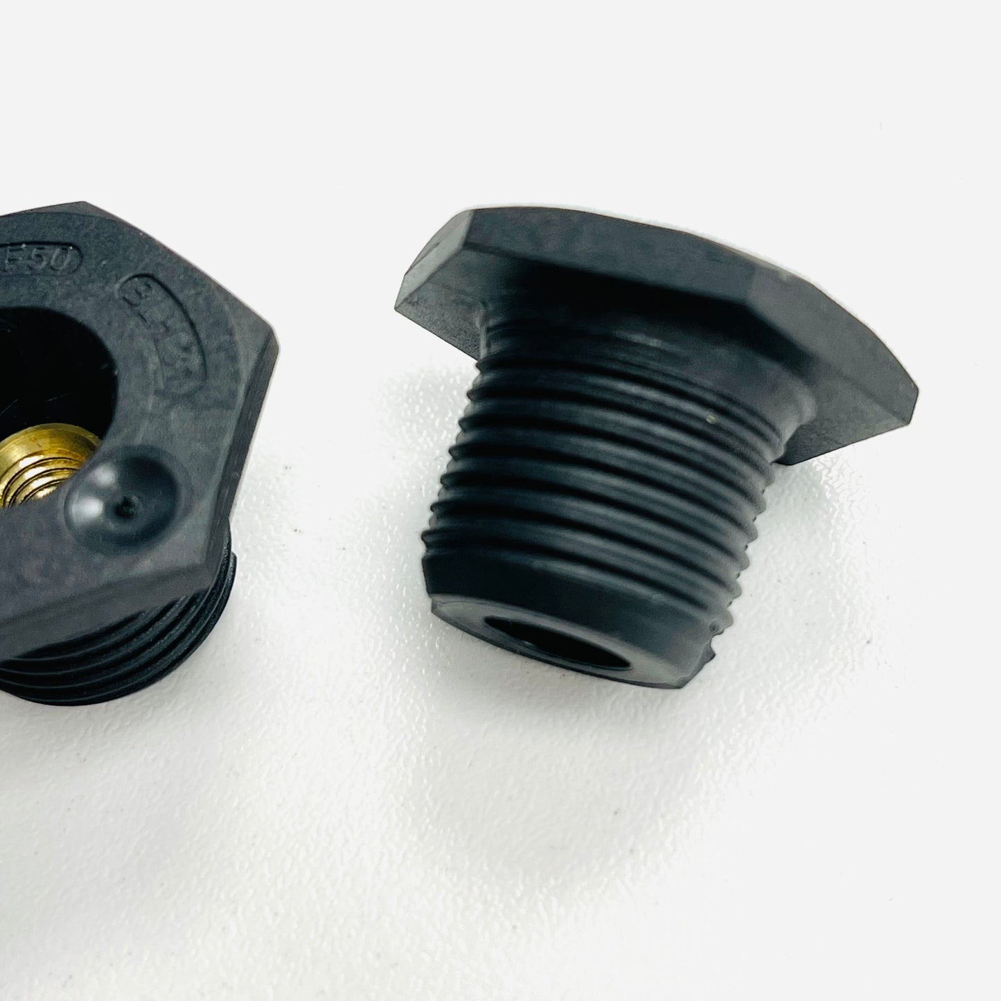 Caddy MK3 headlight fixing nut x2