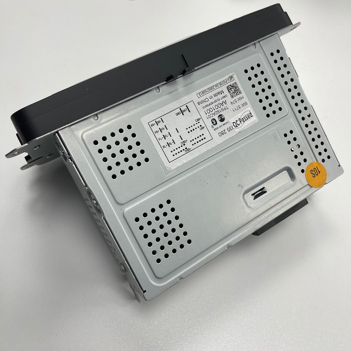 RCD360 + 6.5" Factory Fit For VW Vehicles