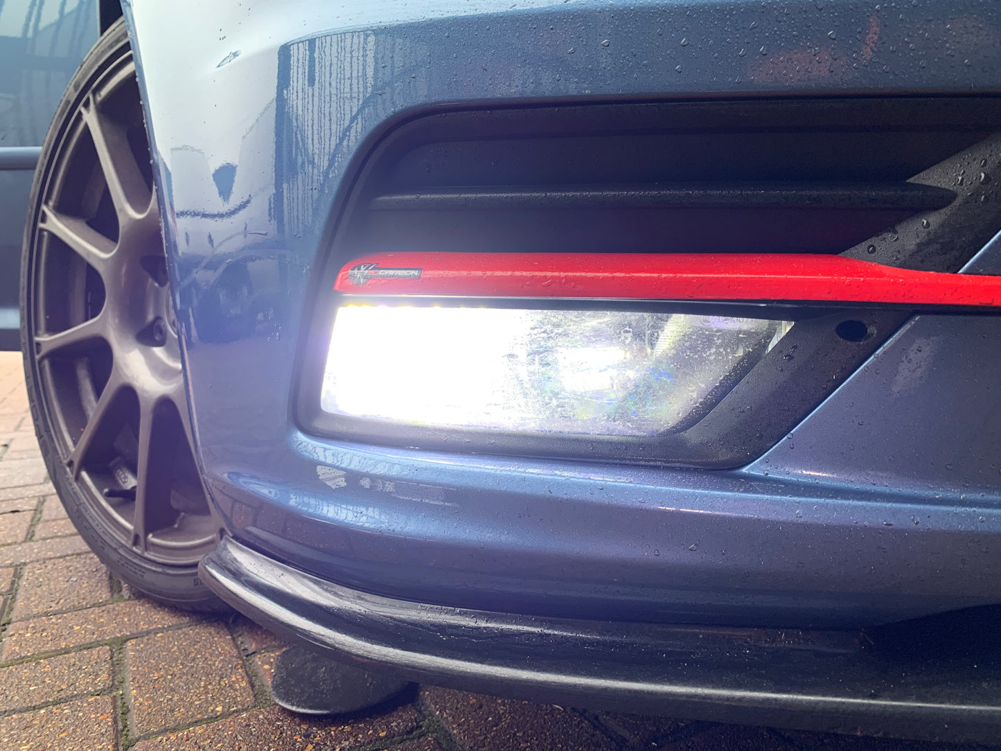 VW Caddy LED Fog Light Bulbs & Resistors 2016 on