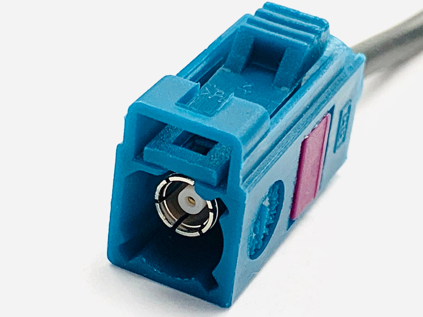 VW Fakra Aerial Adaptor Female Fakra to Female DIN