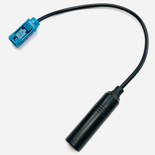 VW Fakra Aerial Adaptor Female Fakra to Female DIN