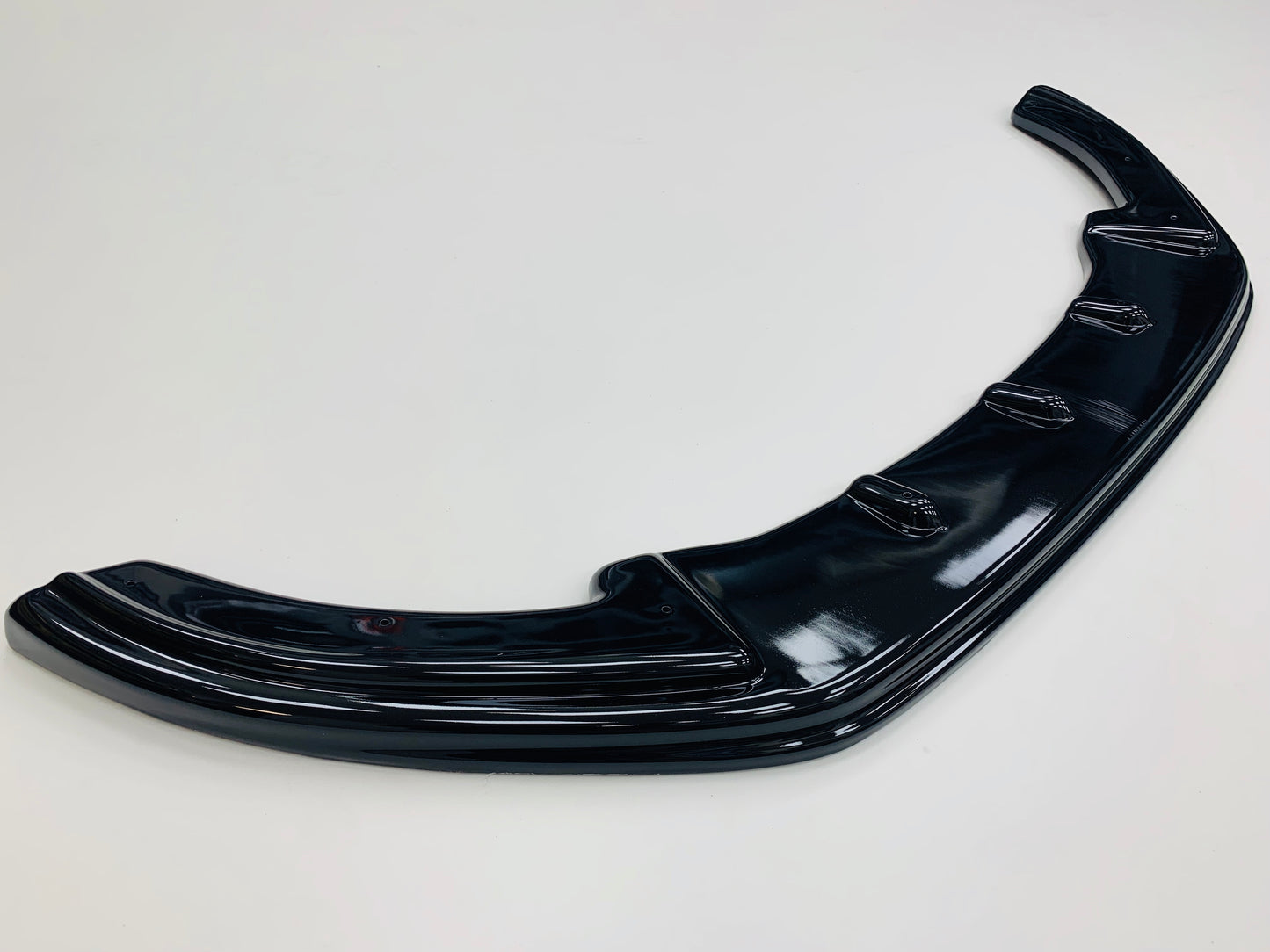 Caddy Splitter Gloss Black 10-15 ABS Plastic Great Quality NEW