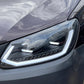VW Caddy MK3 DRL headlights with dynamic indicators 10-15