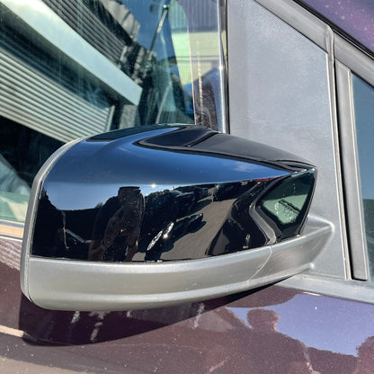 Caddy Life Genuine VW wing mirrors upgrade (fits 2004 onwards) electric heated mirrors