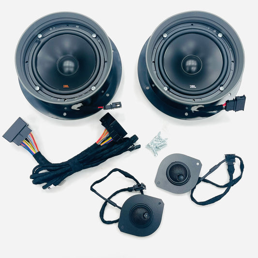 Caddy MK3 JBL plug and play speaker kit